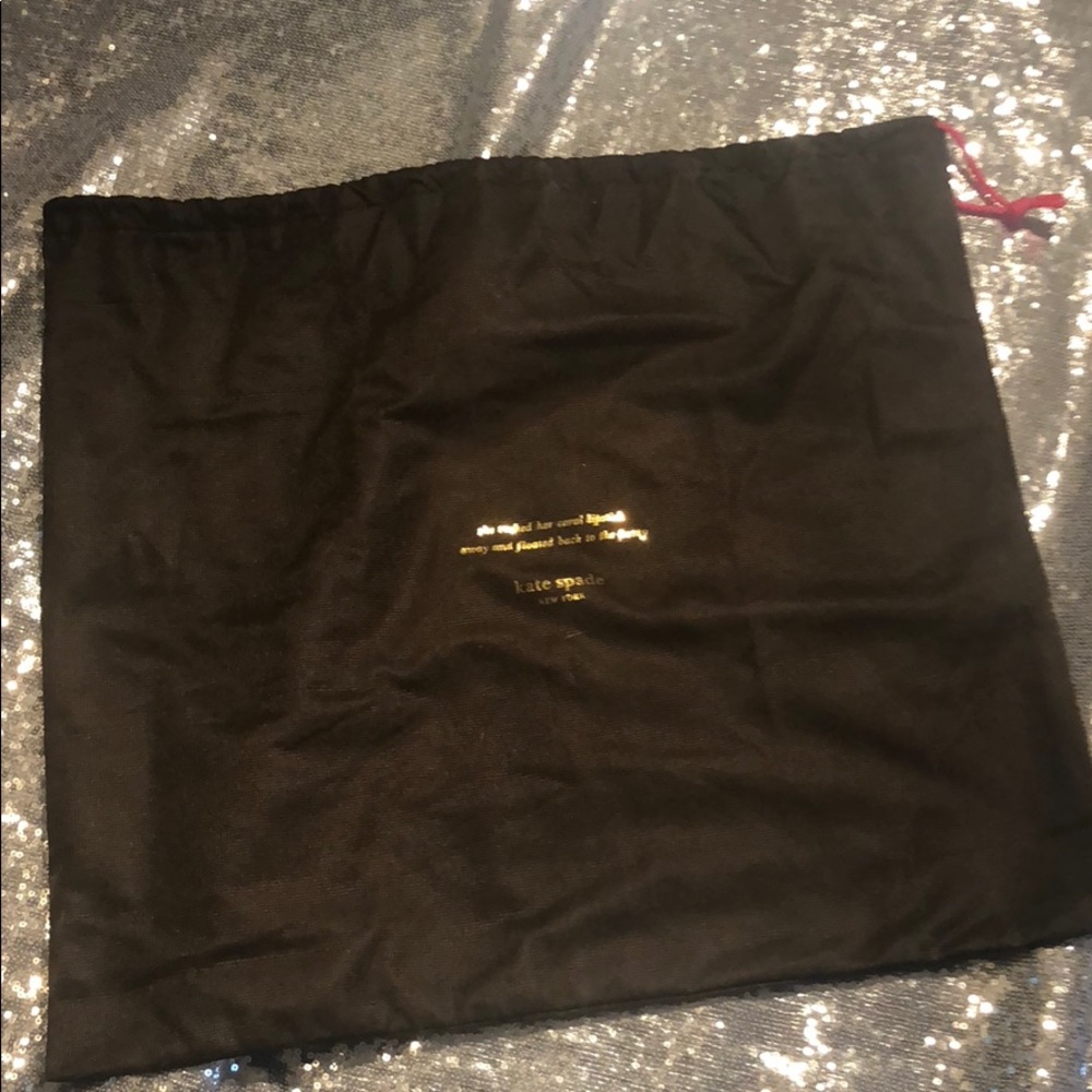 Kate Spade ♠️ Dustbag